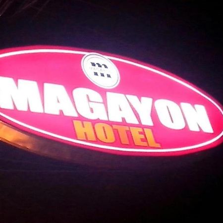 Magayon Hotel Legazpi Dış mekan fotoğraf