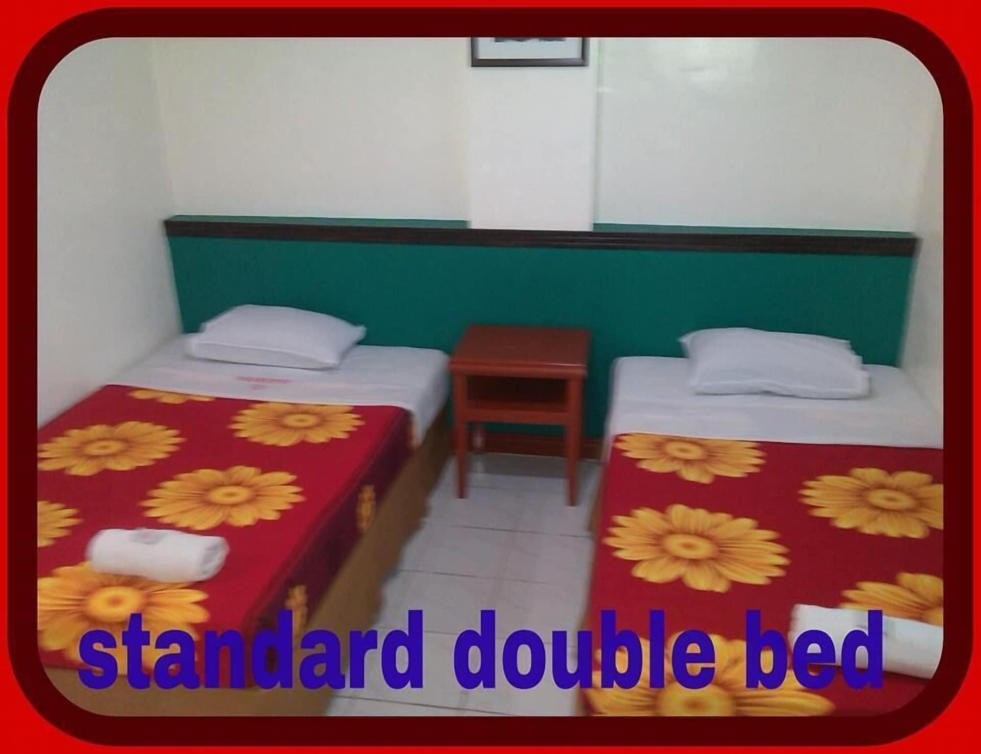 Magayon Hotel Legazpi Dış mekan fotoğraf