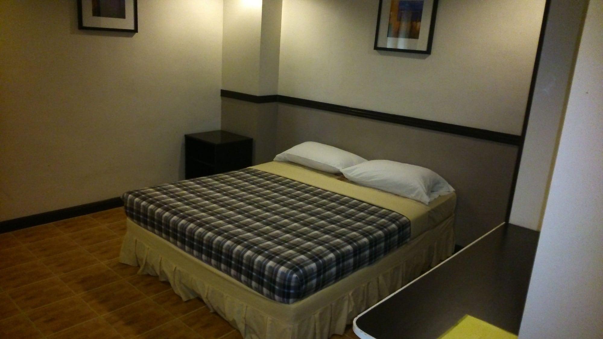 Magayon Hotel Legazpi Dış mekan fotoğraf