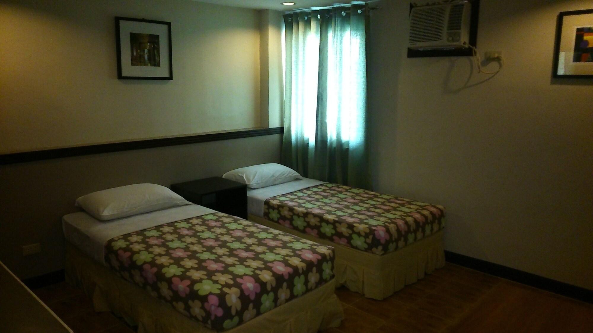 Magayon Hotel Legazpi Dış mekan fotoğraf