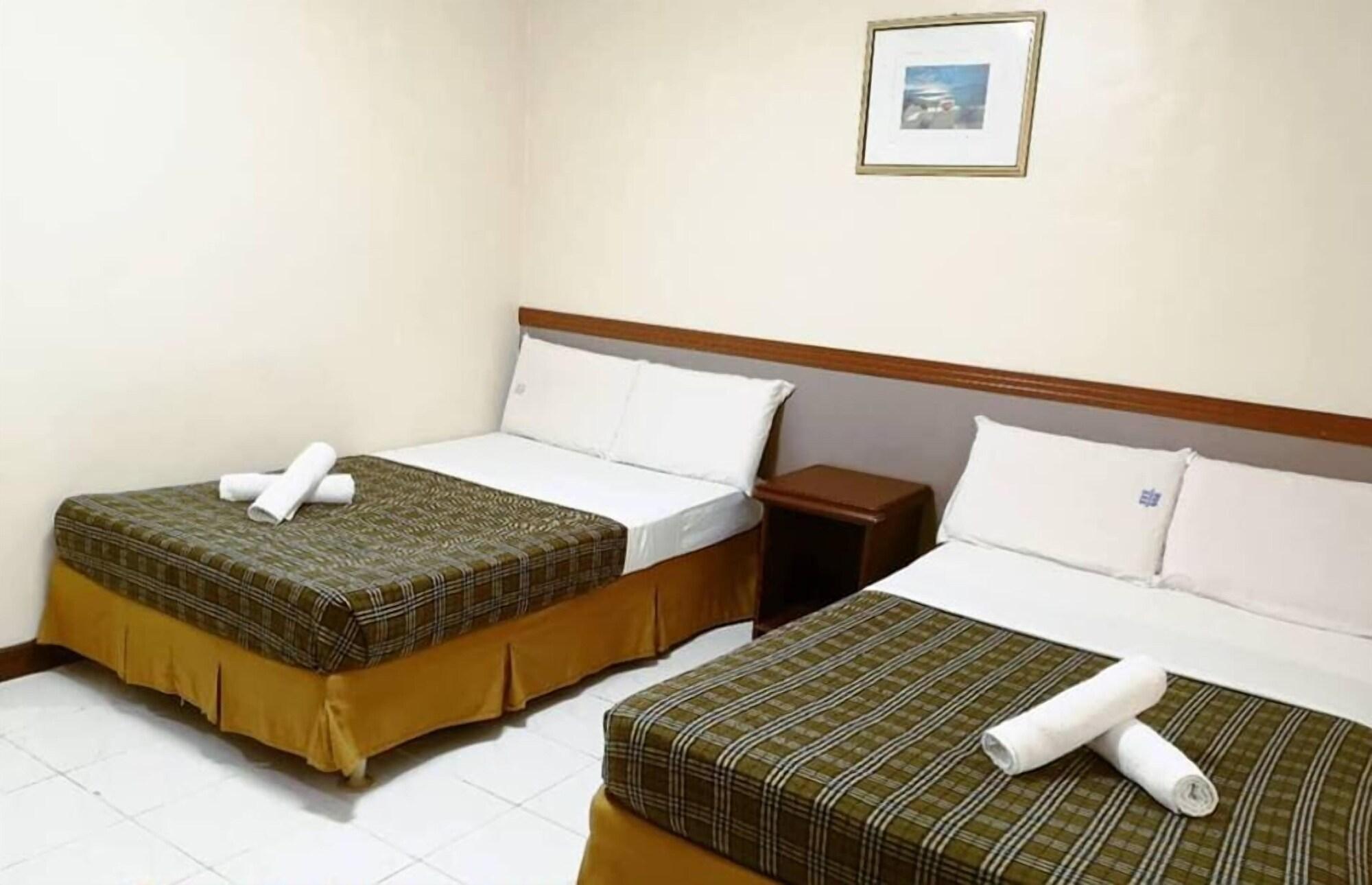 Magayon Hotel Legazpi Dış mekan fotoğraf