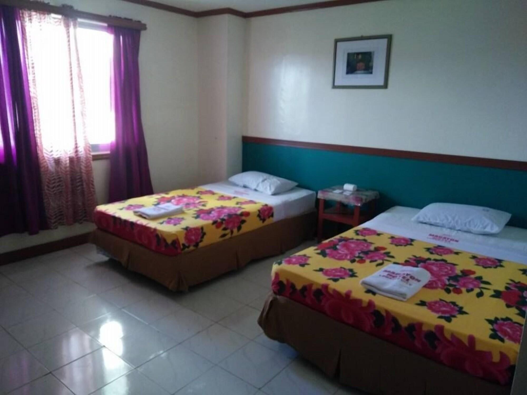 Magayon Hotel Legazpi Dış mekan fotoğraf