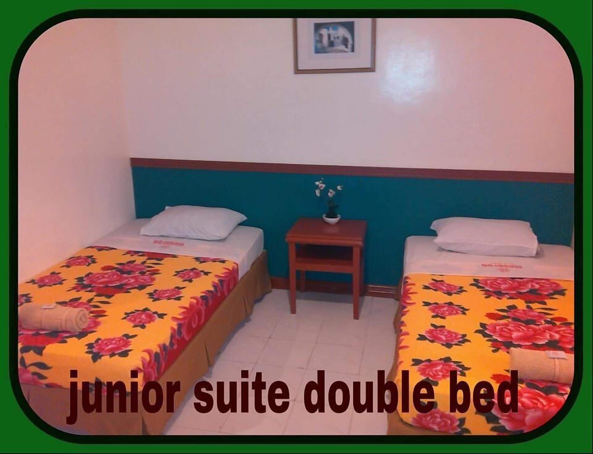 Magayon Hotel Legazpi Dış mekan fotoğraf