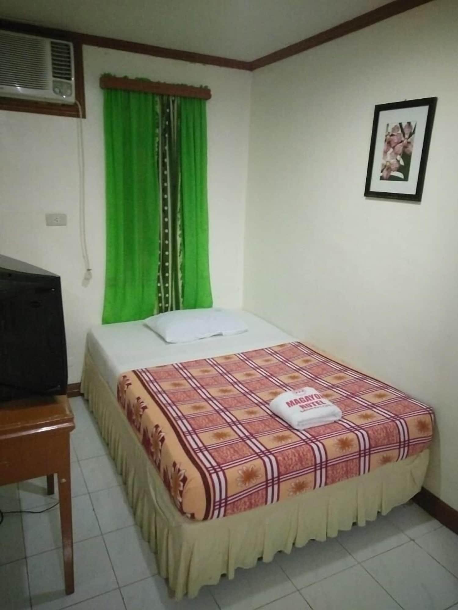 Magayon Hotel Legazpi Dış mekan fotoğraf
