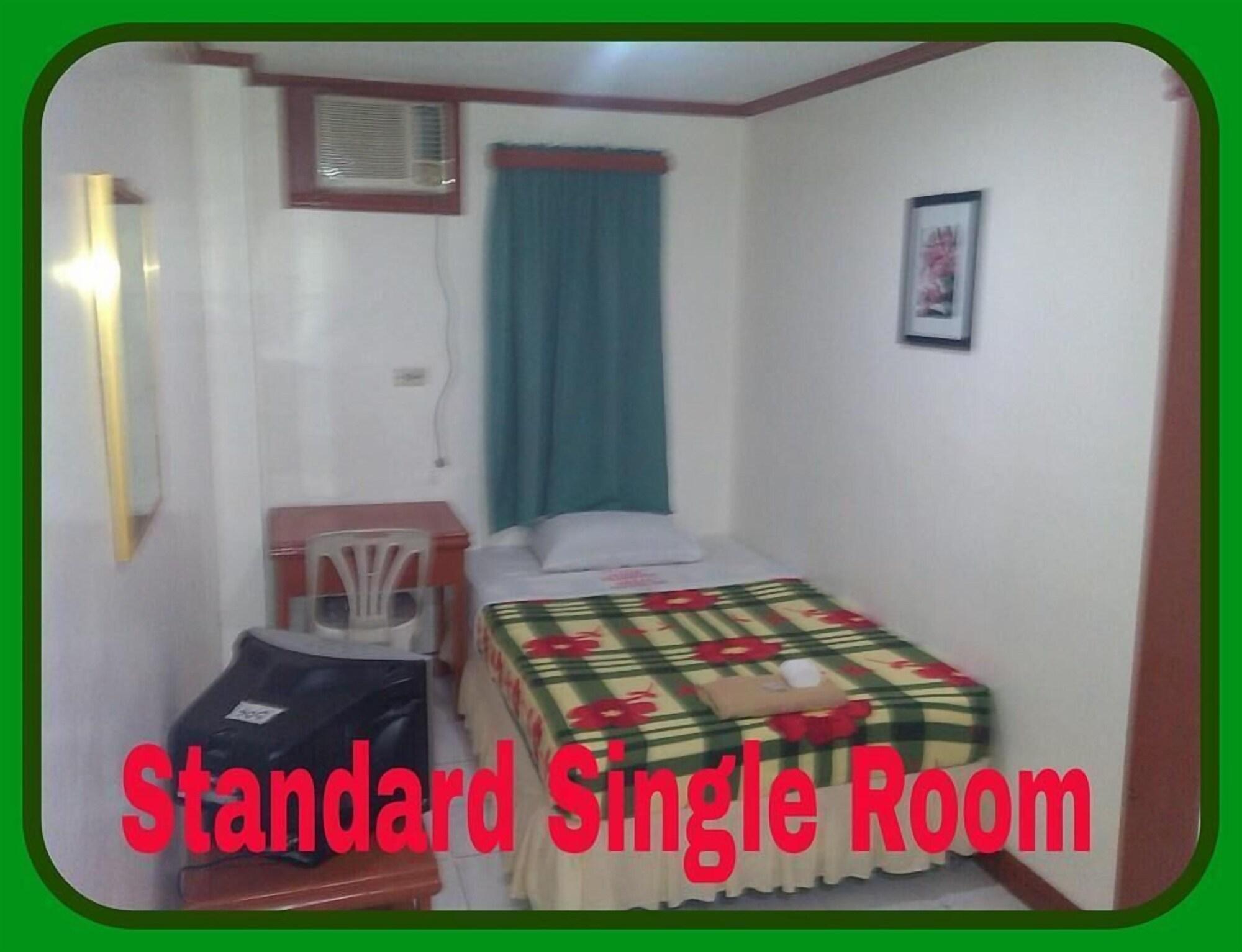 Magayon Hotel Legazpi Dış mekan fotoğraf