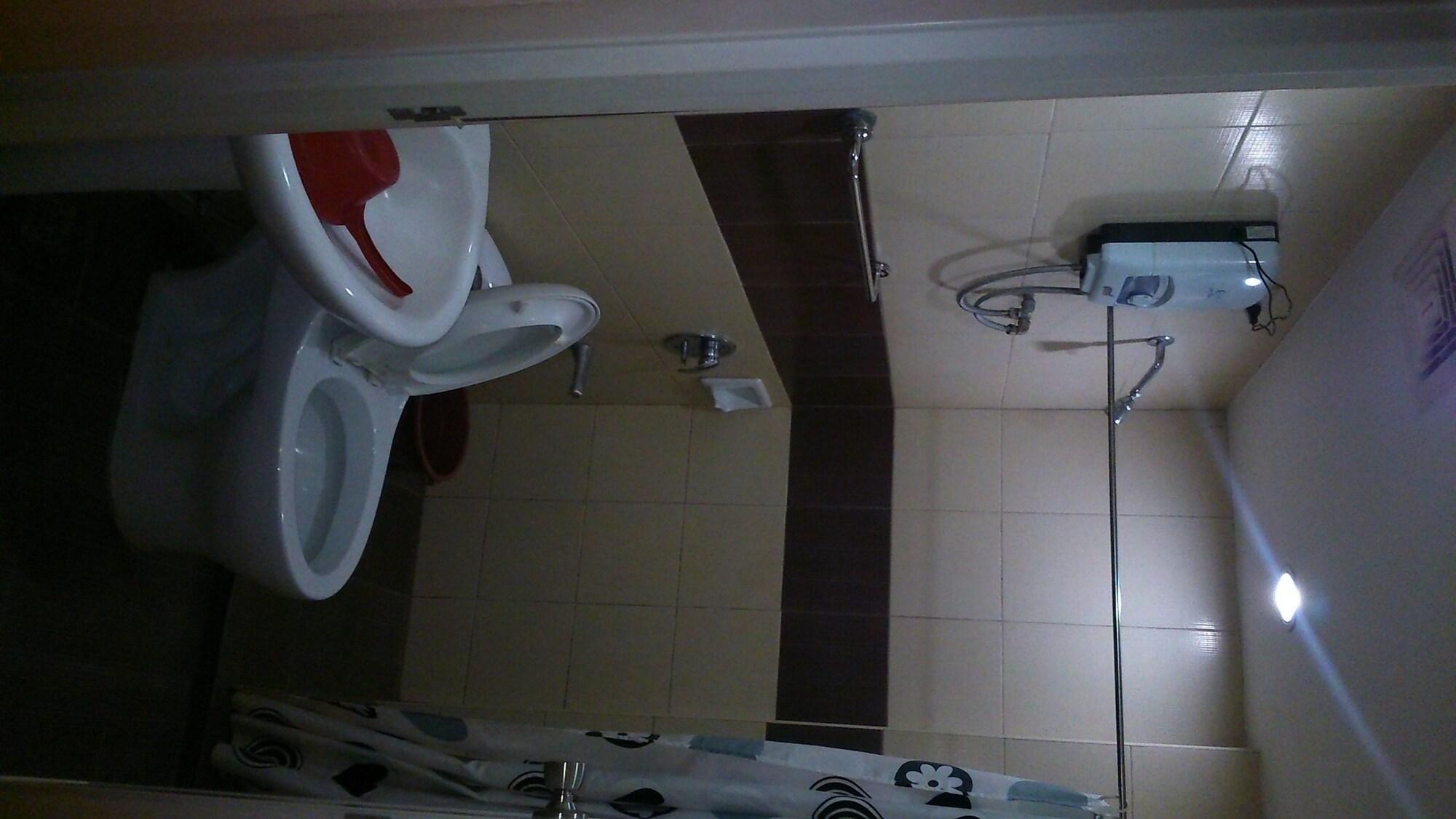 Magayon Hotel Legazpi Dış mekan fotoğraf