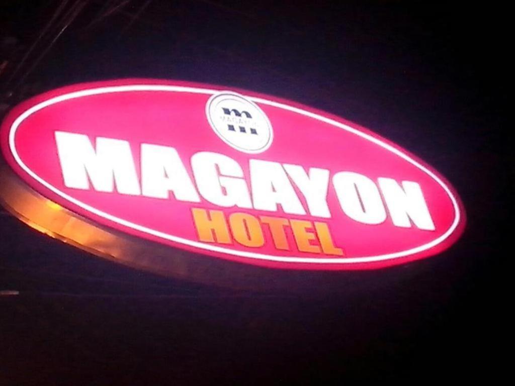 Magayon Hotel Legazpi Dış mekan fotoğraf