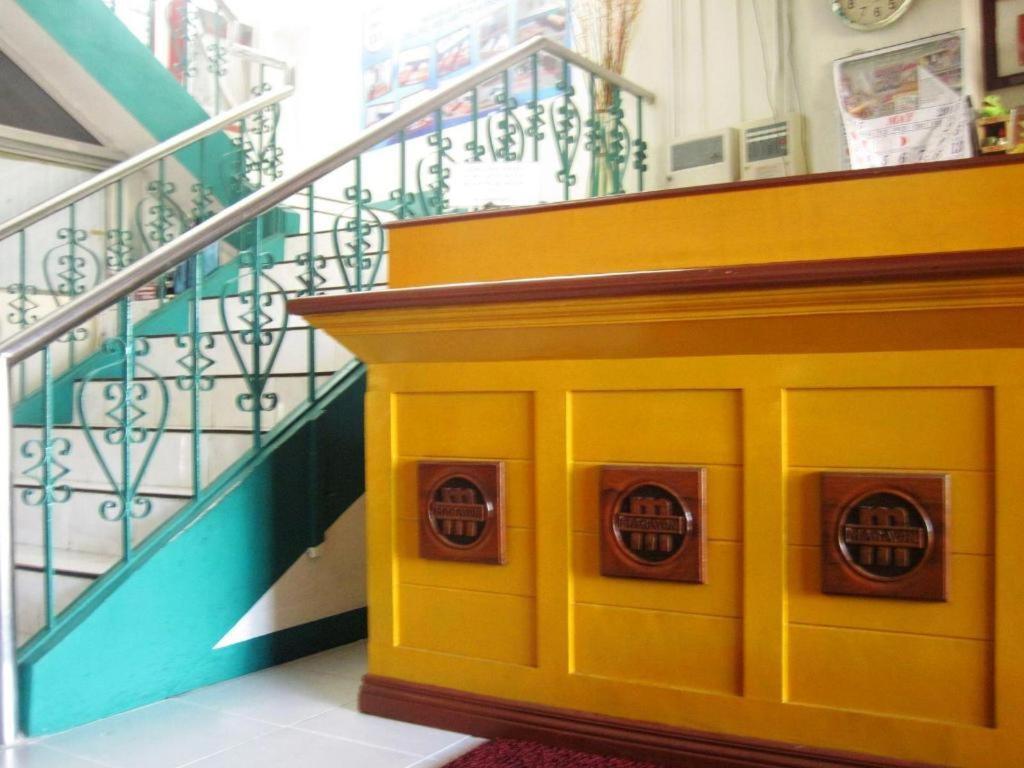 Magayon Hotel Legazpi Dış mekan fotoğraf