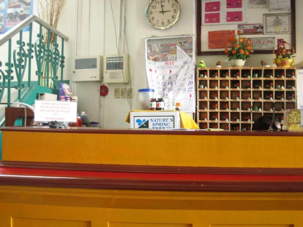 Magayon Hotel Legazpi Dış mekan fotoğraf