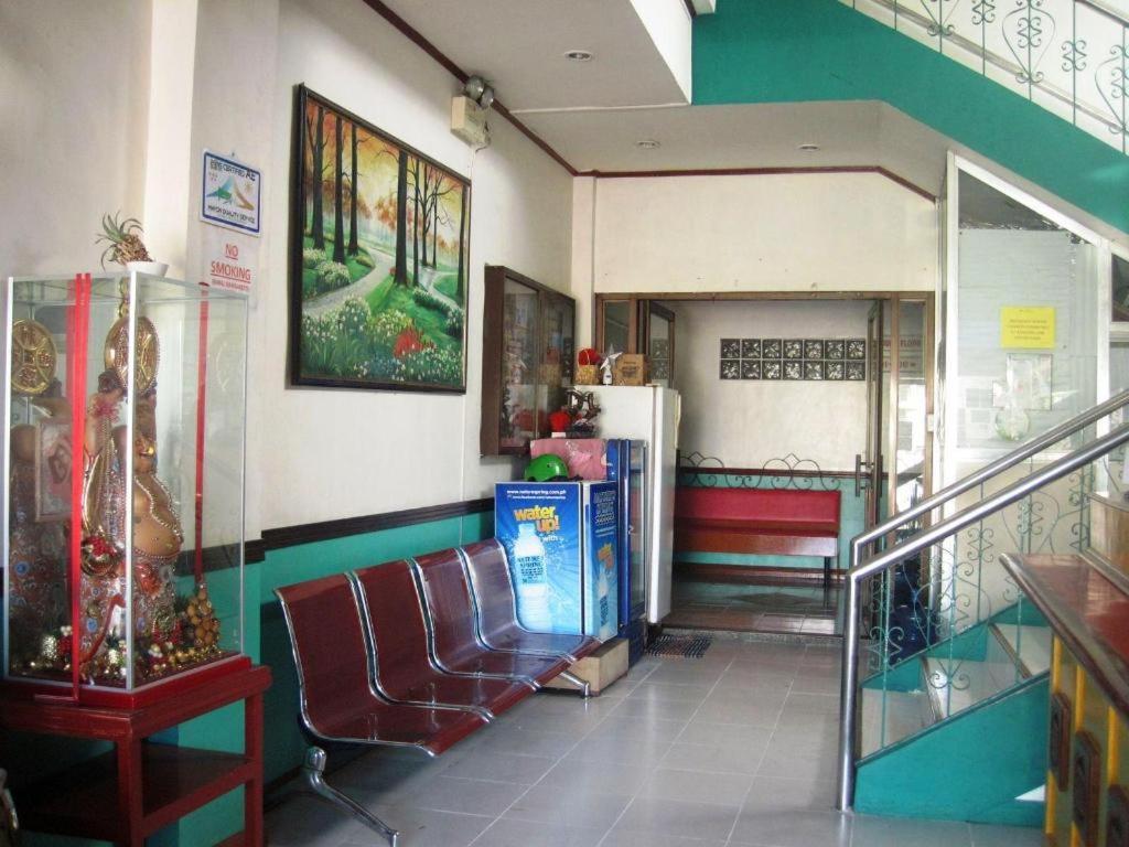 Magayon Hotel Legazpi Dış mekan fotoğraf