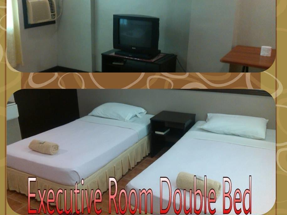 Magayon Hotel Legazpi Dış mekan fotoğraf
