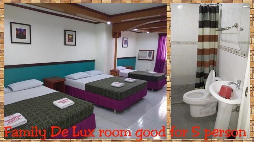 Magayon Hotel Legazpi Dış mekan fotoğraf