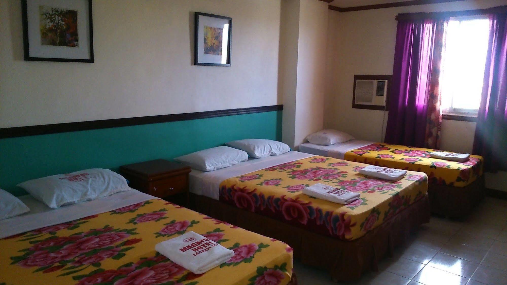 Magayon Hotel Legazpi Dış mekan fotoğraf