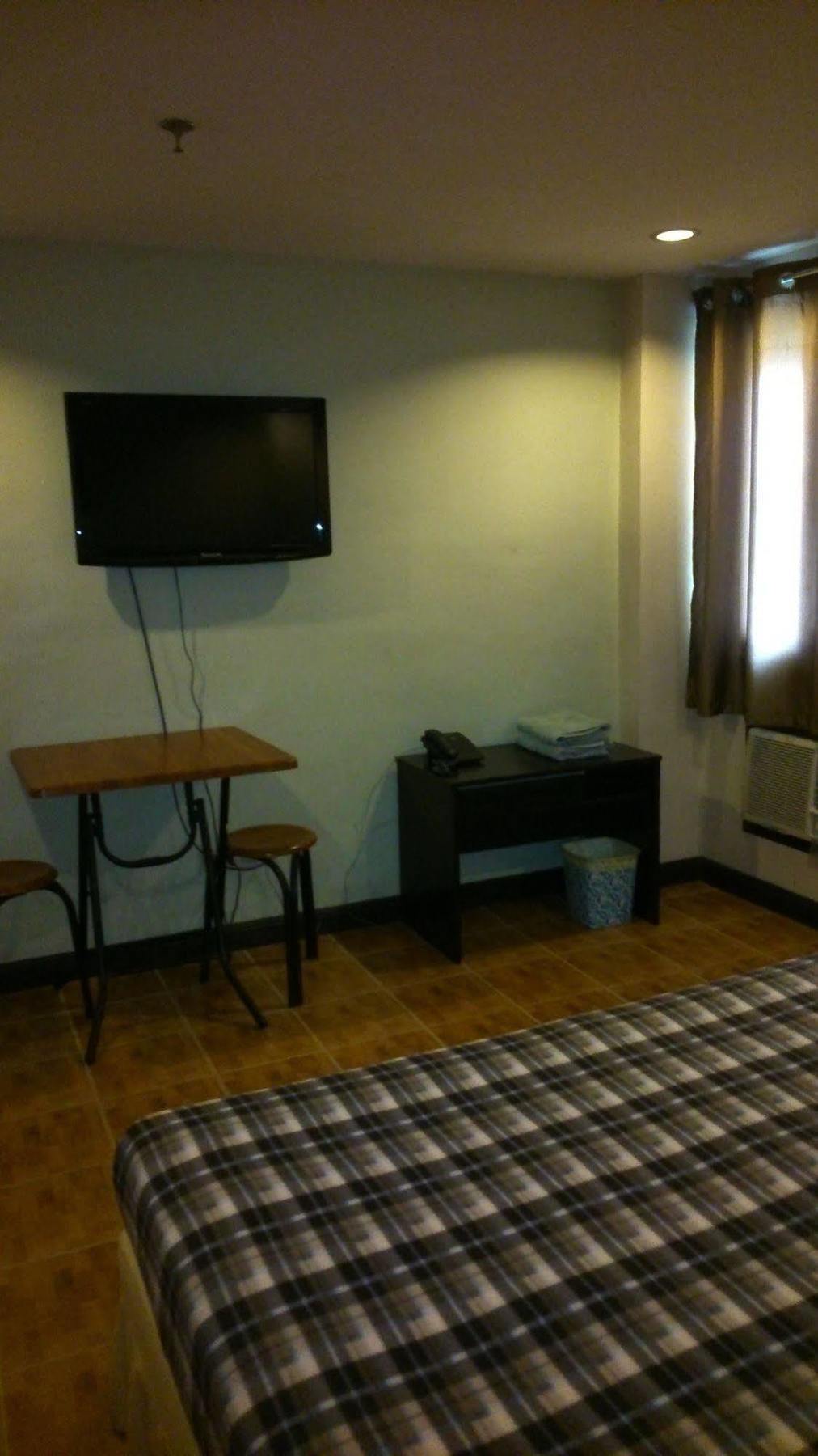 Magayon Hotel Legazpi Dış mekan fotoğraf