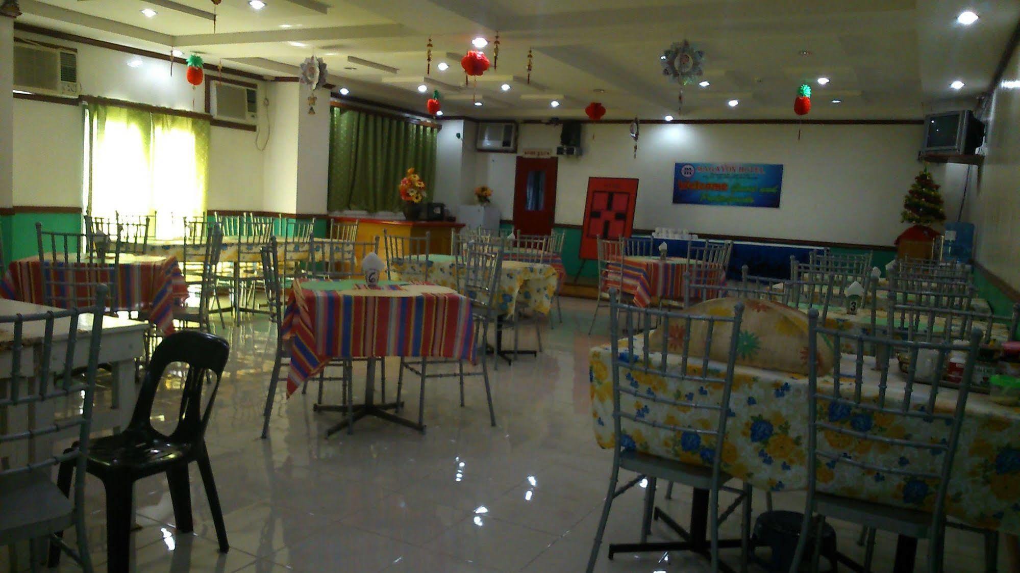Magayon Hotel Legazpi Dış mekan fotoğraf